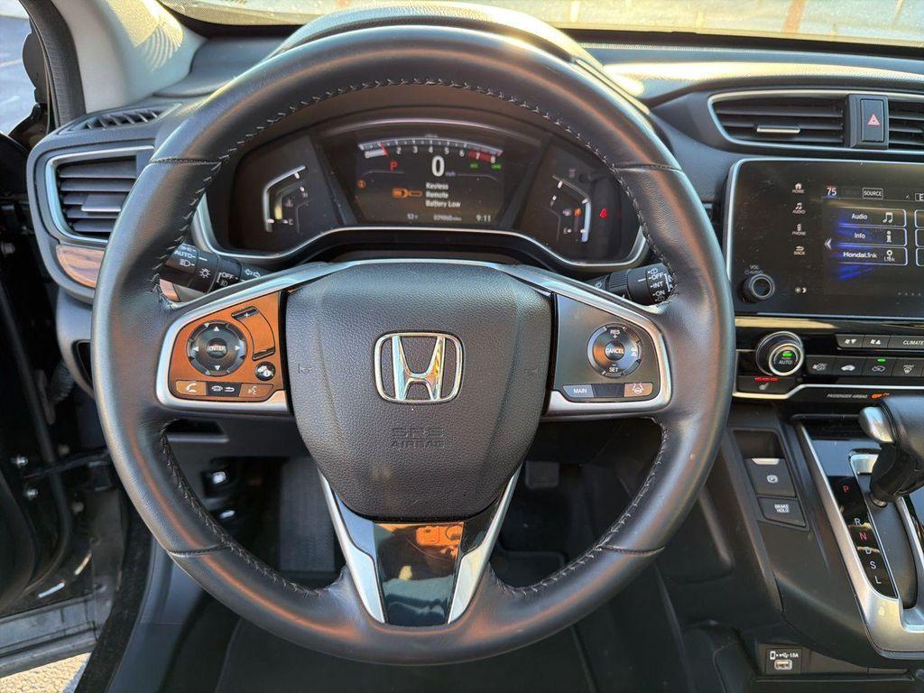 used 2022 Honda CR-V car, priced at $28,900