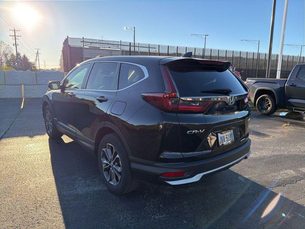 used 2022 Honda CR-V car, priced at $28,900
