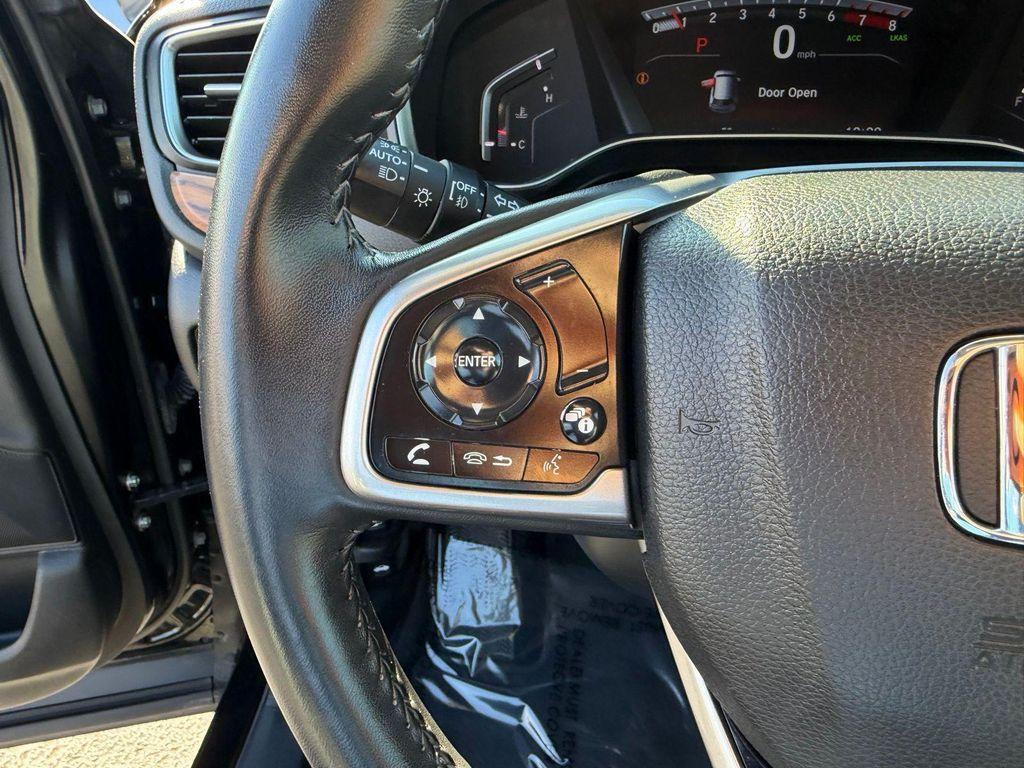 used 2022 Honda CR-V car, priced at $28,900