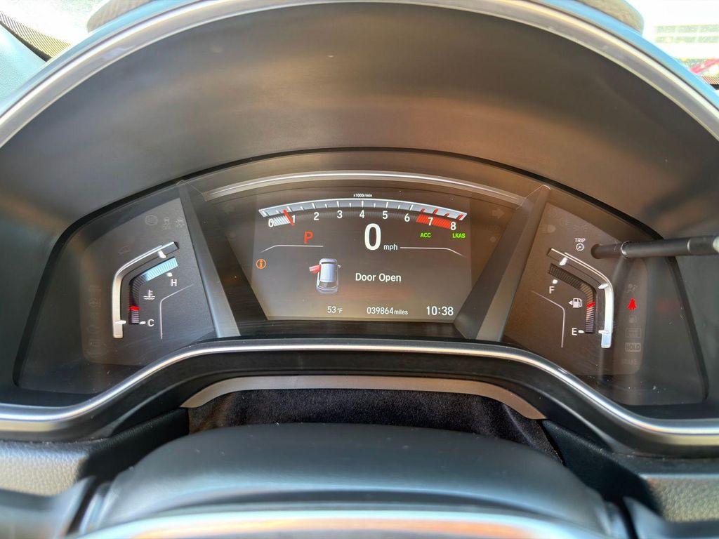 used 2022 Honda CR-V car, priced at $28,900
