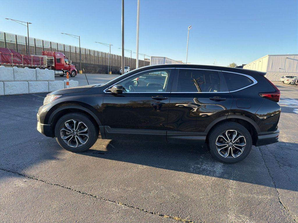 used 2022 Honda CR-V car, priced at $28,900