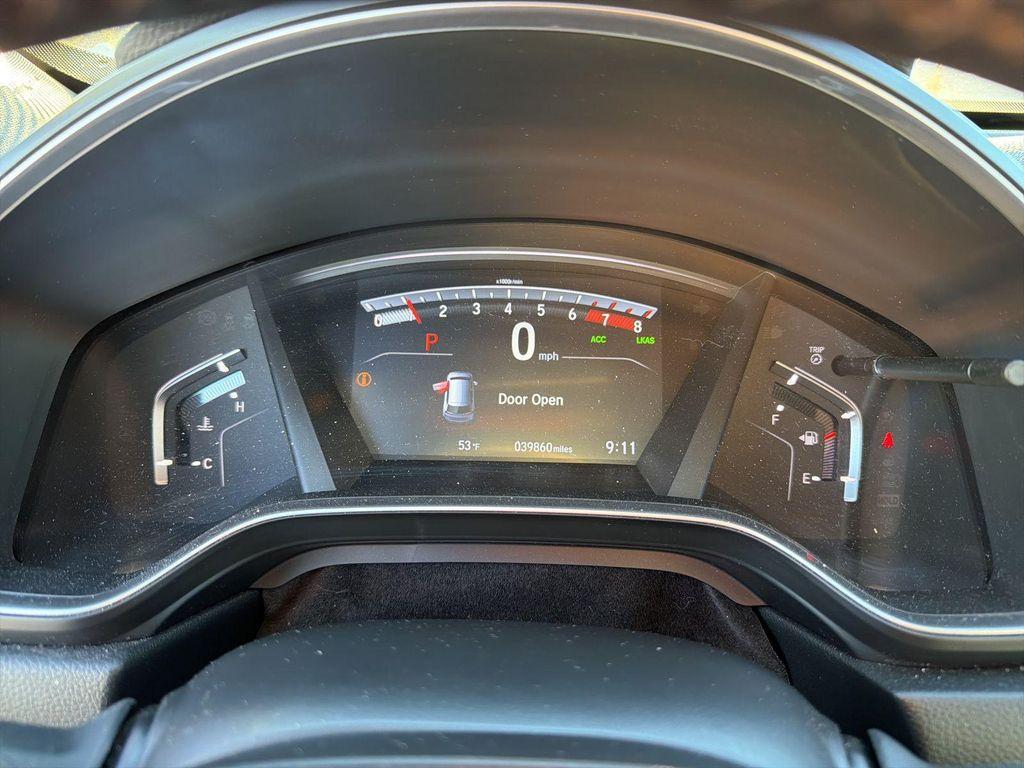 used 2022 Honda CR-V car, priced at $28,900