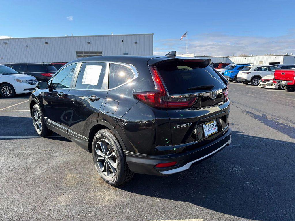 used 2022 Honda CR-V car, priced at $28,900