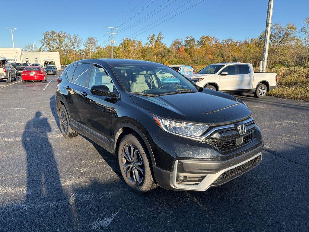 used 2022 Honda CR-V car, priced at $28,900