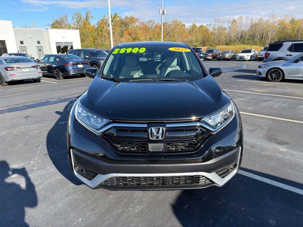 used 2022 Honda CR-V car, priced at $28,900