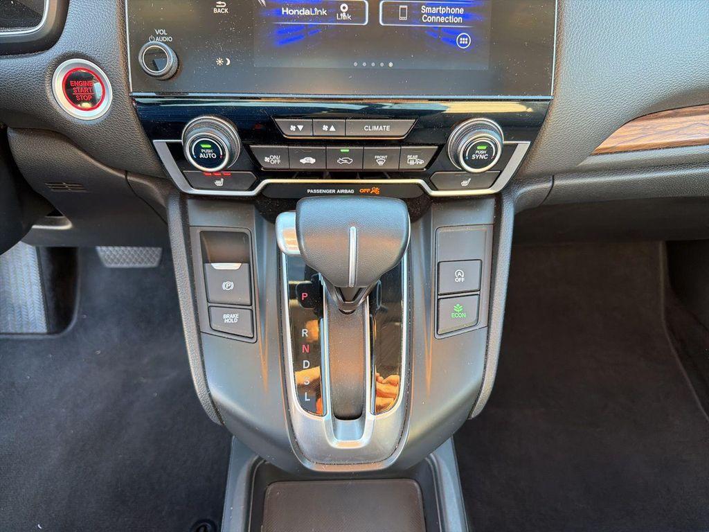 used 2022 Honda CR-V car, priced at $28,900