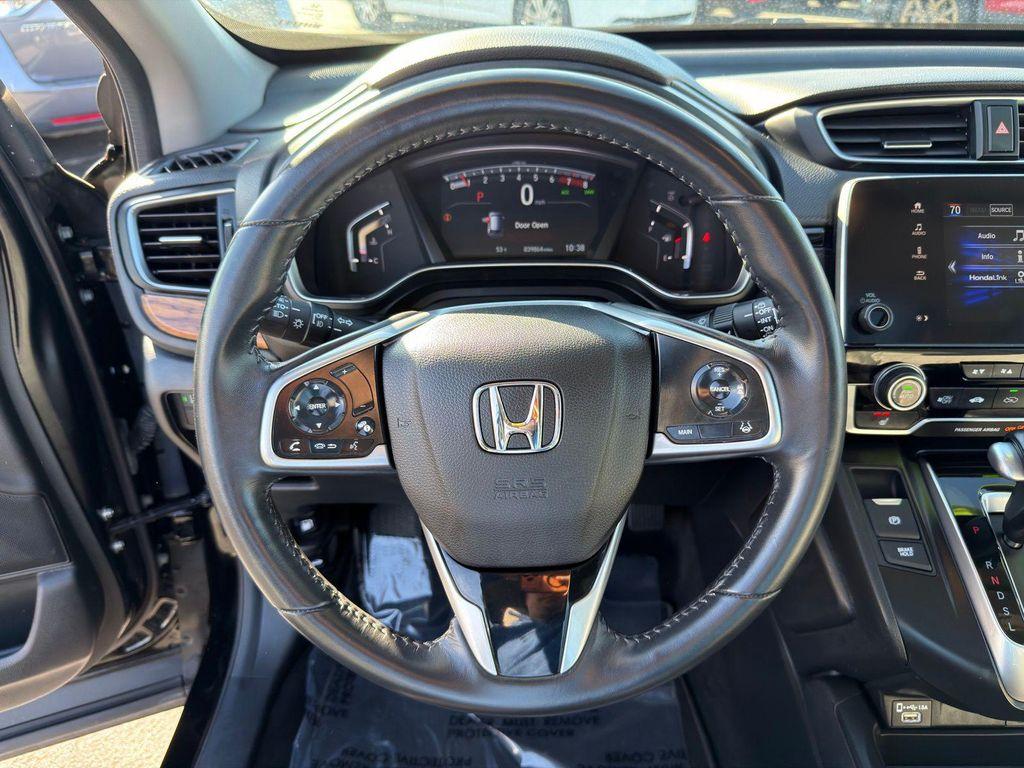 used 2022 Honda CR-V car, priced at $28,900
