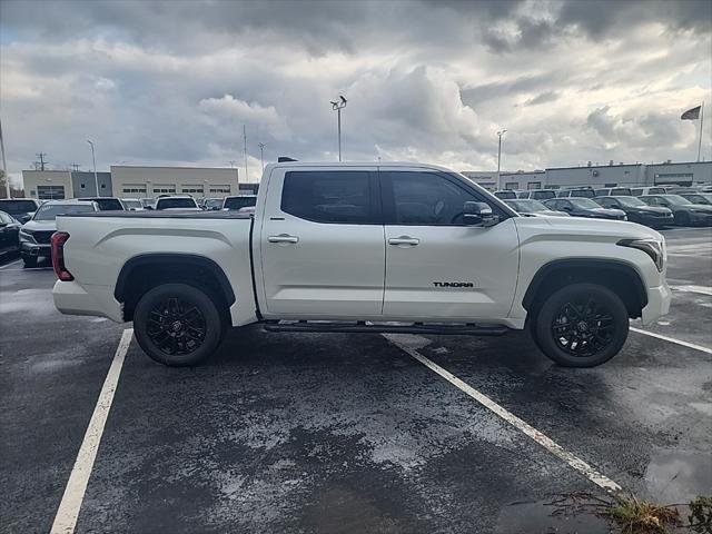 new 2025 Toyota Tundra car, priced at $68,274