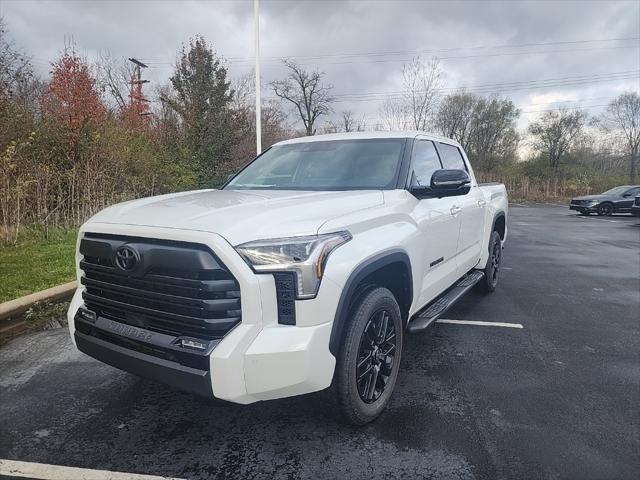 new 2025 Toyota Tundra car, priced at $68,274