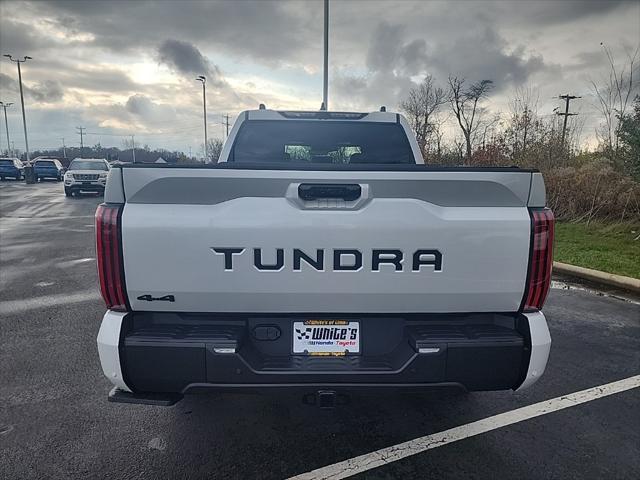 new 2025 Toyota Tundra car, priced at $68,274