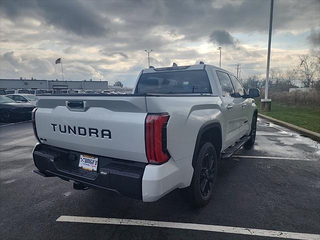 new 2025 Toyota Tundra car, priced at $68,274