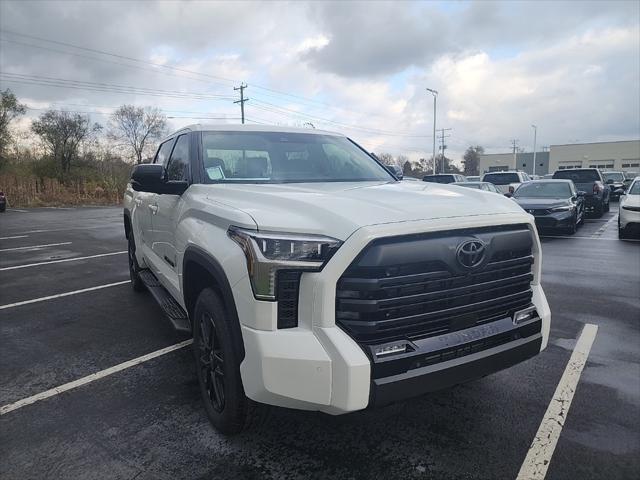 new 2025 Toyota Tundra car, priced at $68,274