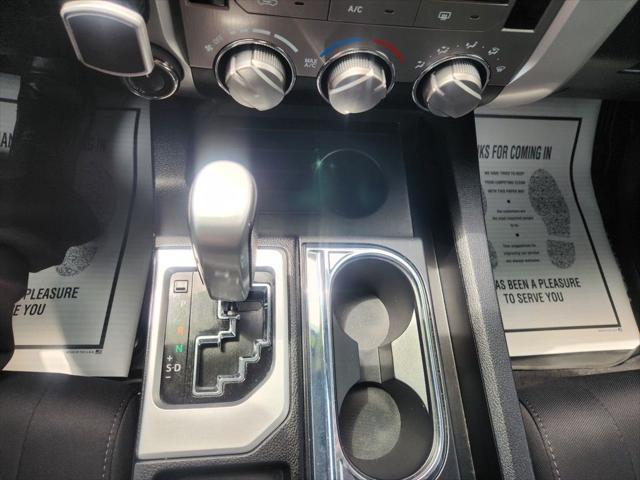 used 2019 Toyota Tundra car, priced at $35,900