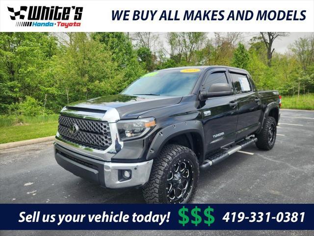 used 2019 Toyota Tundra car, priced at $35,900