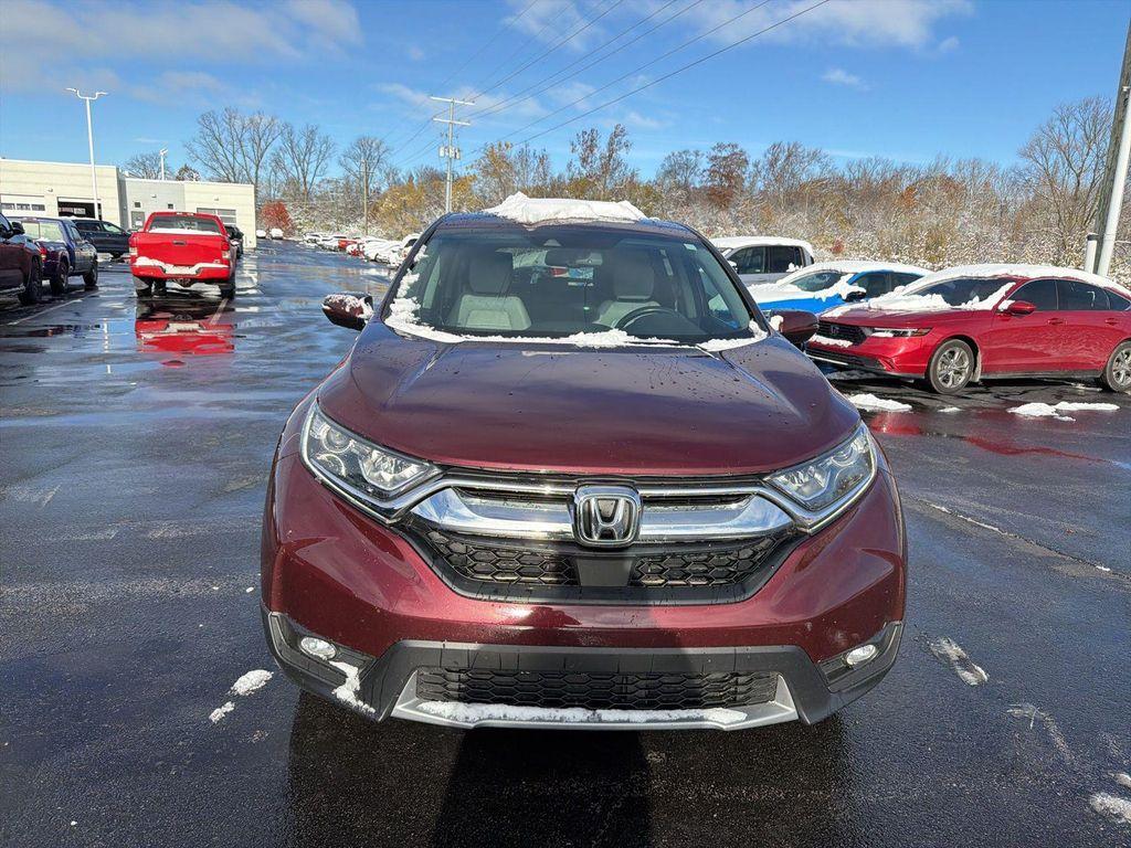 used 2019 Honda CR-V car, priced at $21,800