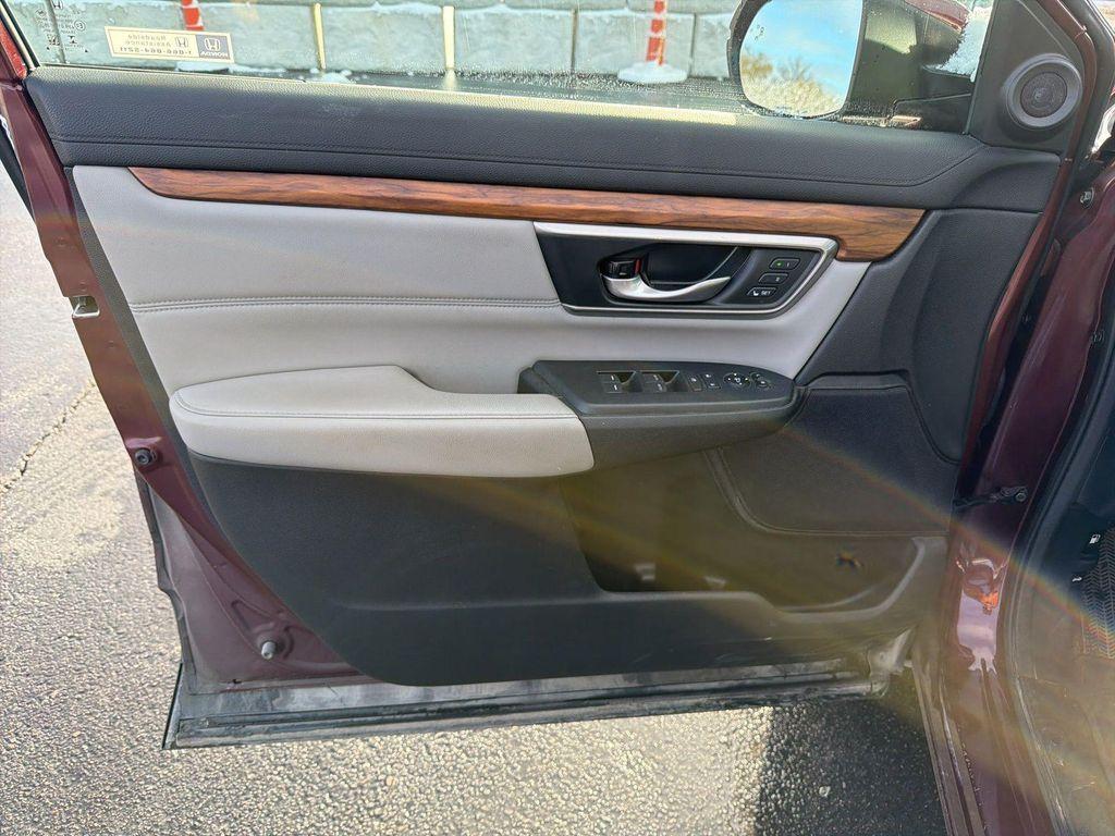 used 2019 Honda CR-V car, priced at $21,800