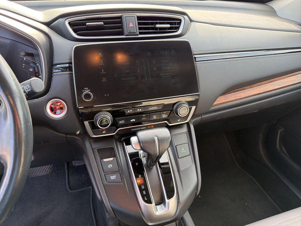 used 2019 Honda CR-V car, priced at $21,800