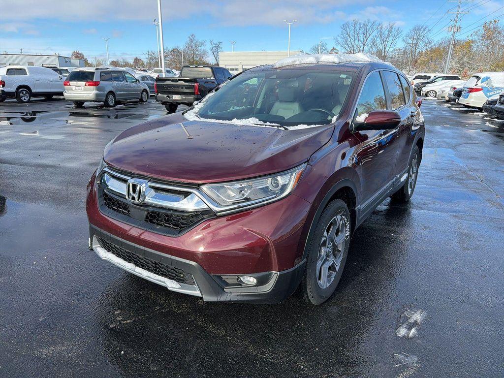 used 2019 Honda CR-V car, priced at $21,800