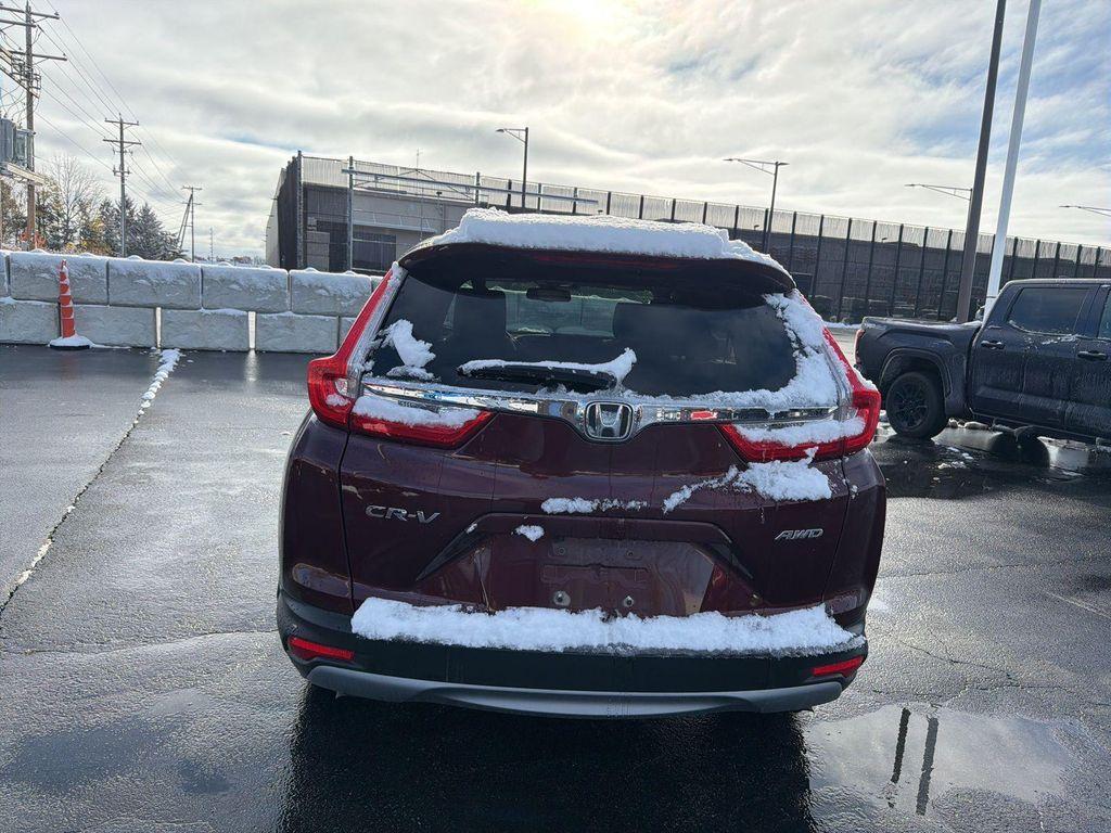 used 2019 Honda CR-V car, priced at $21,800