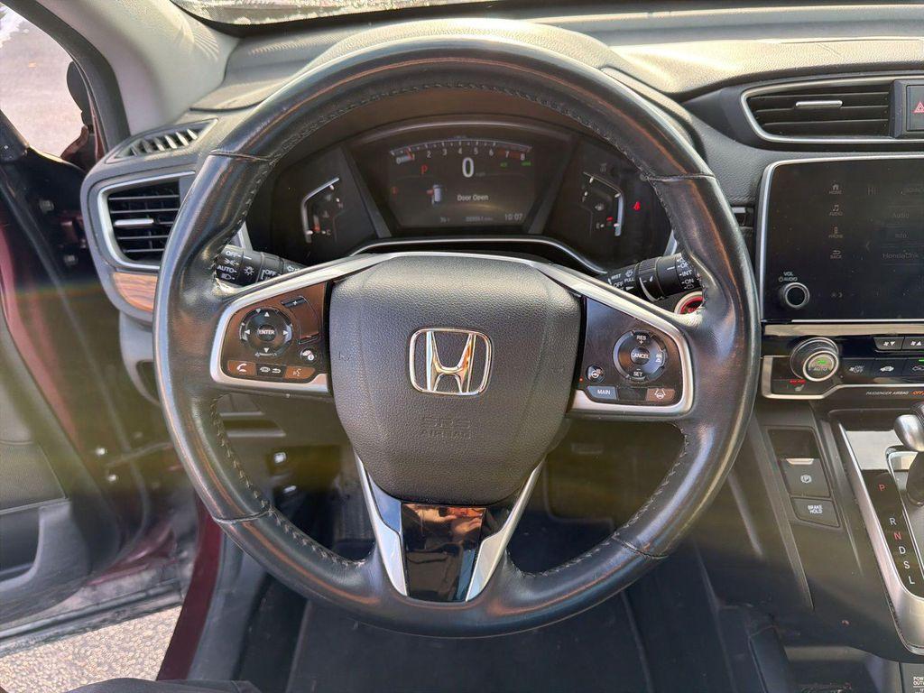 used 2019 Honda CR-V car, priced at $21,800