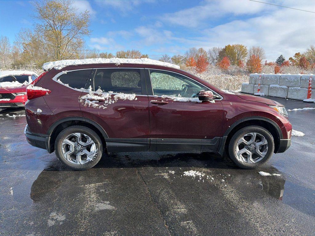 used 2019 Honda CR-V car, priced at $21,800