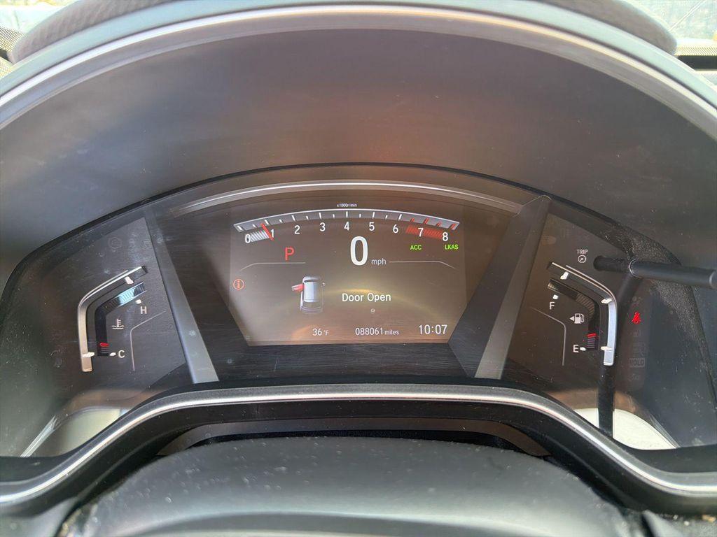 used 2019 Honda CR-V car, priced at $21,800