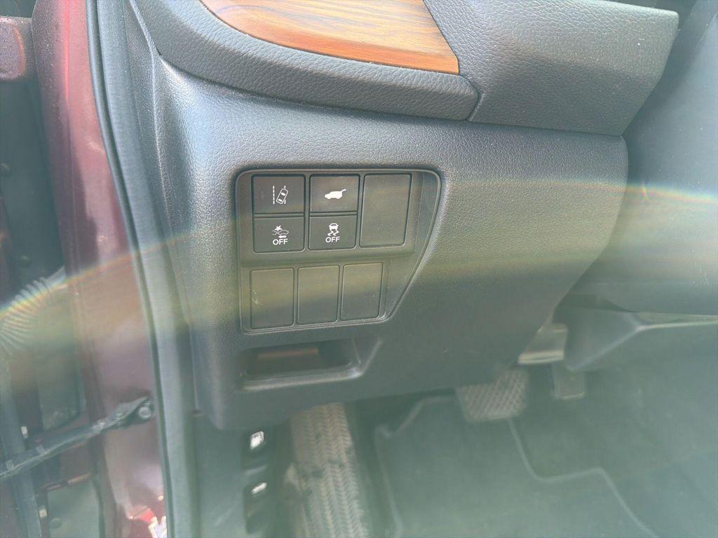 used 2019 Honda CR-V car, priced at $21,800