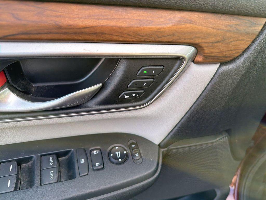 used 2019 Honda CR-V car, priced at $21,800