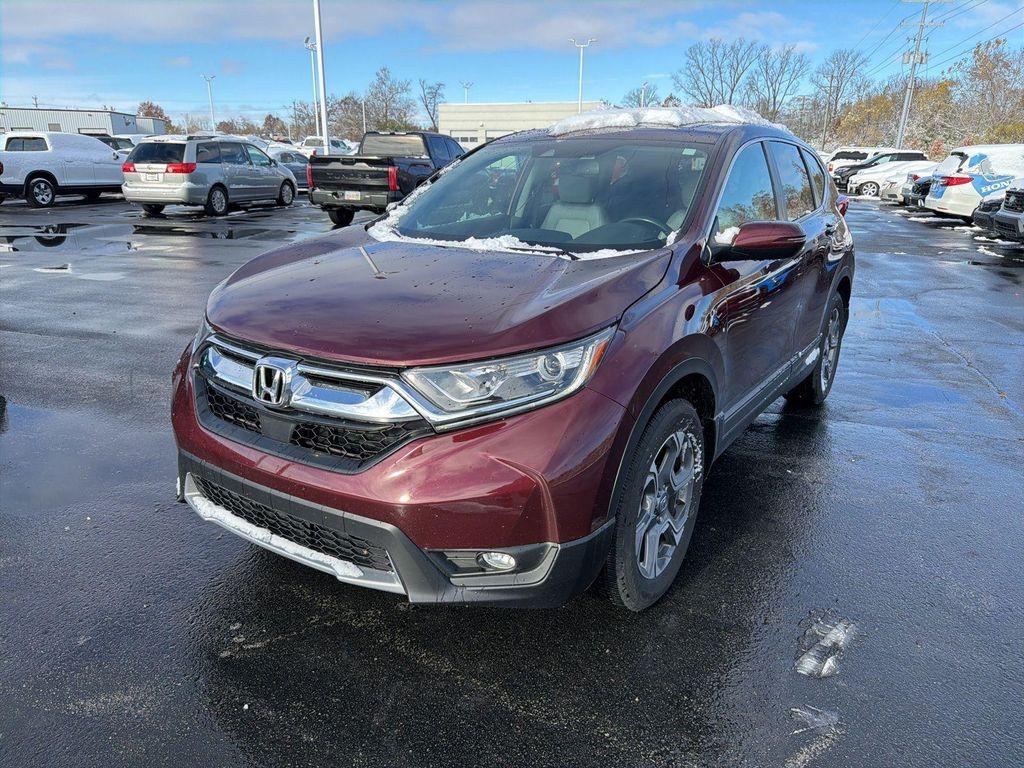 used 2019 Honda CR-V car, priced at $21,800