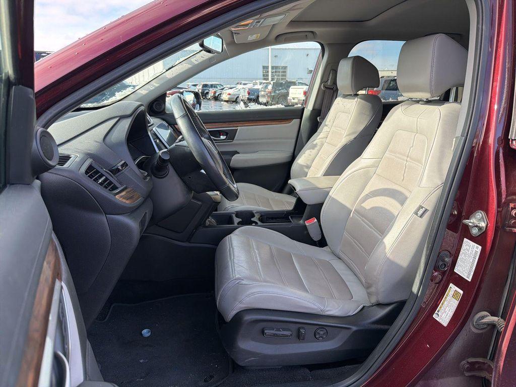 used 2019 Honda CR-V car, priced at $21,800