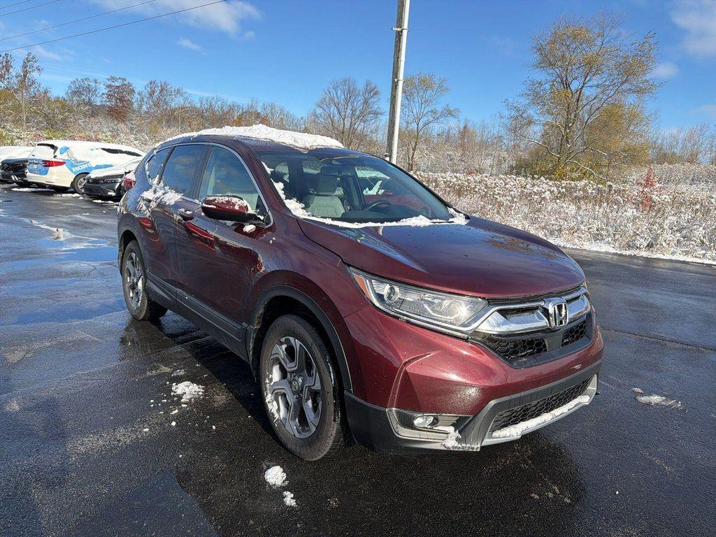 used 2019 Honda CR-V car, priced at $21,800