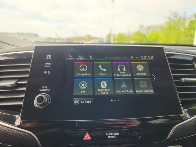 used 2021 Honda Pilot car, priced at $30,900