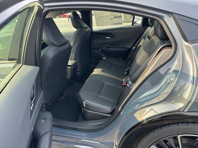 new 2025 Toyota Prius car, priced at $36,187