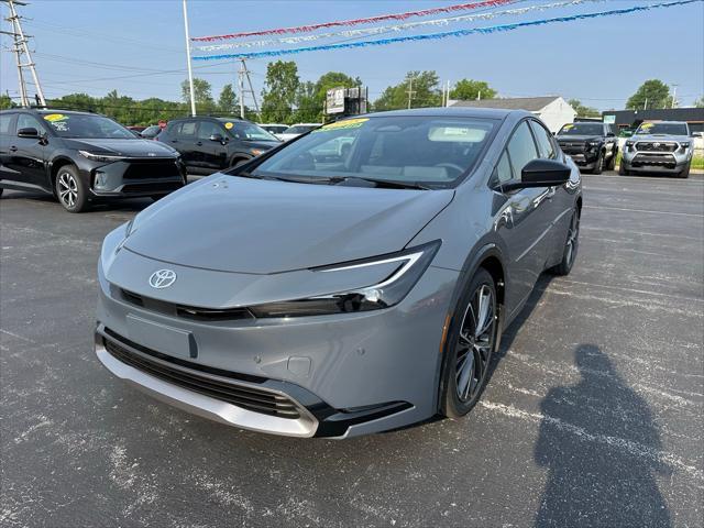 new 2025 Toyota Prius car, priced at $36,187