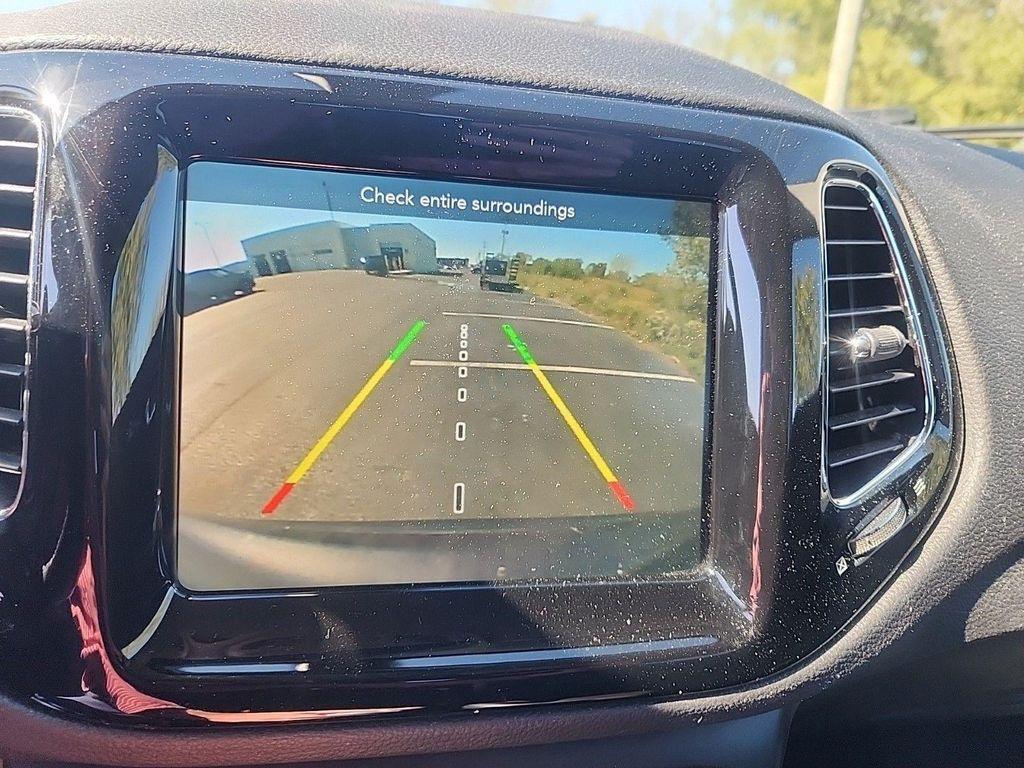 used 2019 Jeep Compass car, priced at $17,300