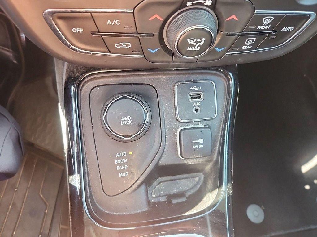 used 2019 Jeep Compass car, priced at $17,300