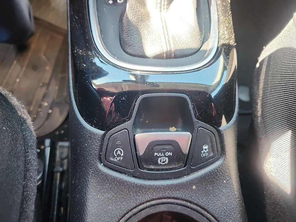 used 2019 Jeep Compass car, priced at $17,300