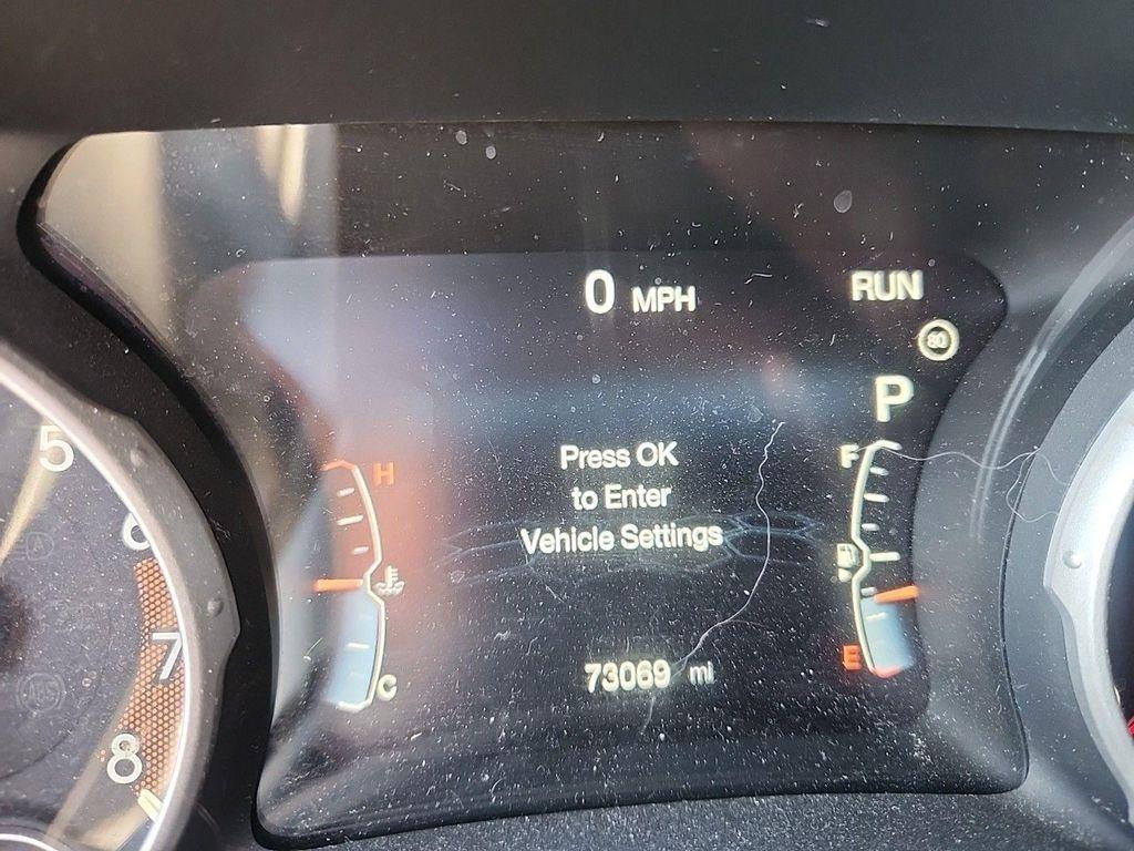 used 2019 Jeep Compass car, priced at $17,300