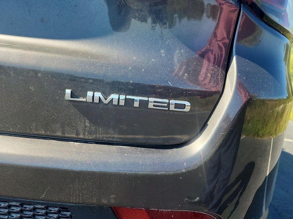 used 2019 Jeep Compass car, priced at $17,300