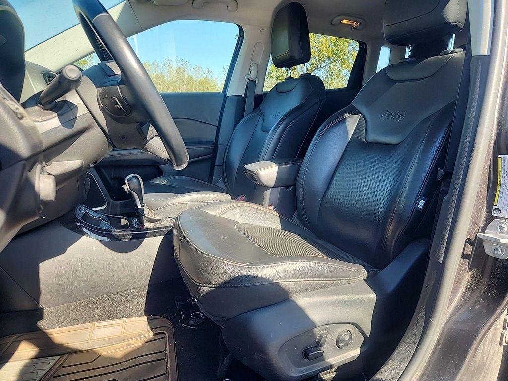 used 2019 Jeep Compass car, priced at $17,300