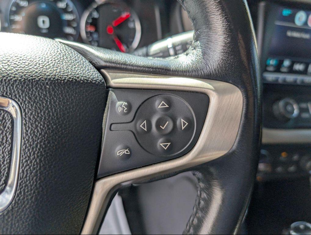 used 2017 GMC Acadia car, priced at $14,900