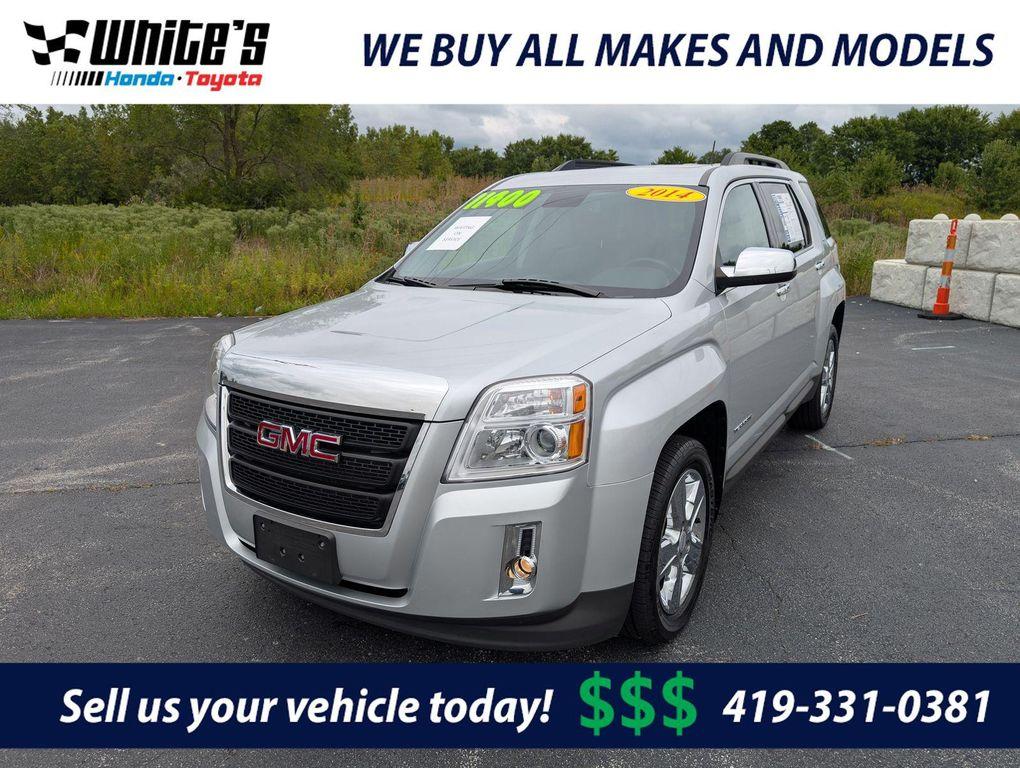 used 2017 GMC Acadia car, priced at $14,900
