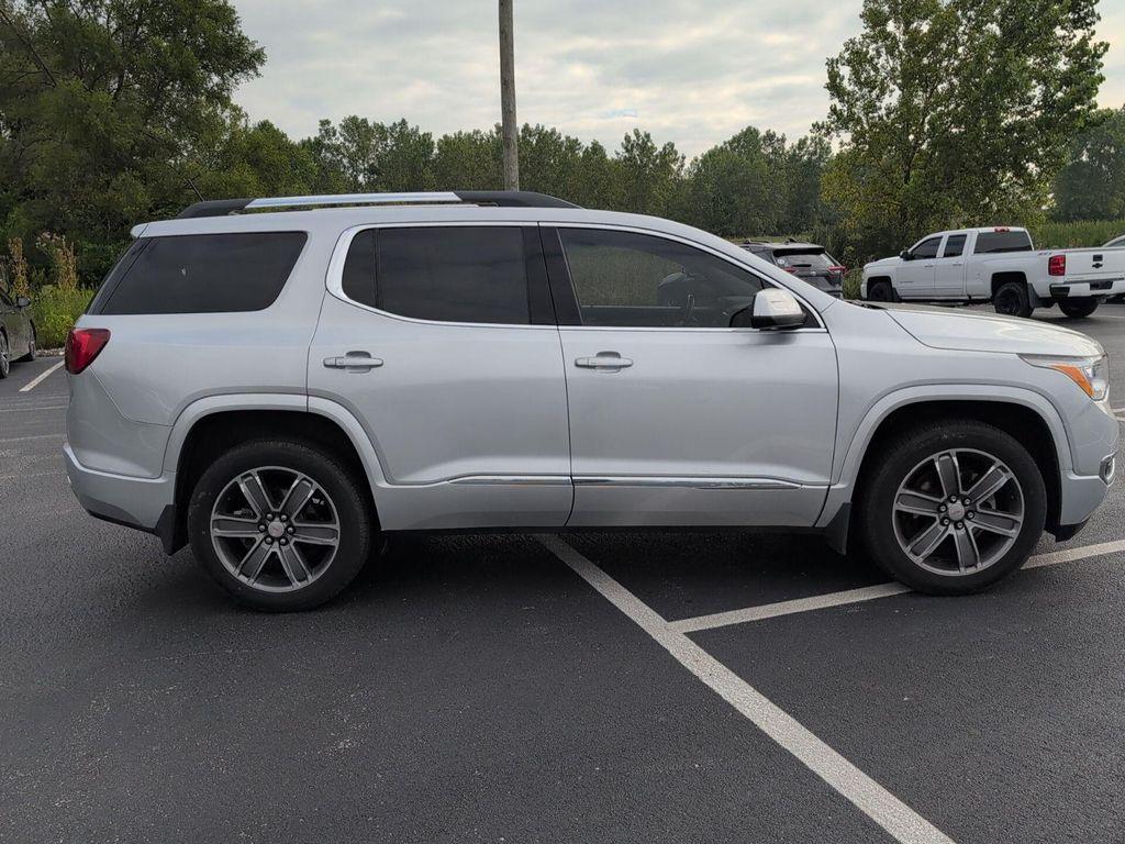used 2017 GMC Acadia car, priced at $14,900