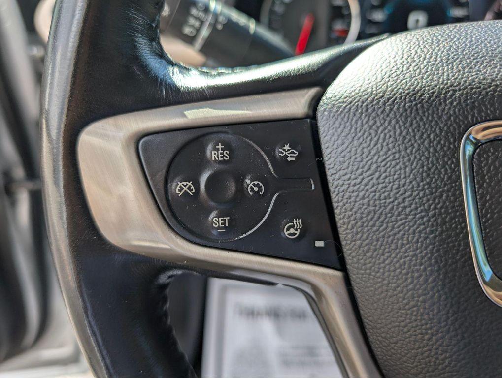 used 2017 GMC Acadia car, priced at $14,900