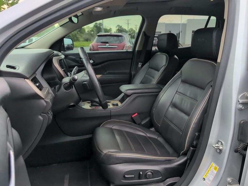 used 2017 GMC Acadia car, priced at $14,900