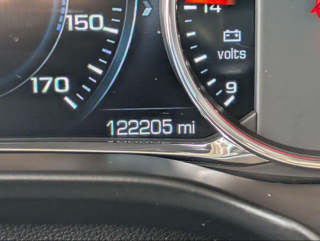 used 2017 GMC Acadia car, priced at $14,900