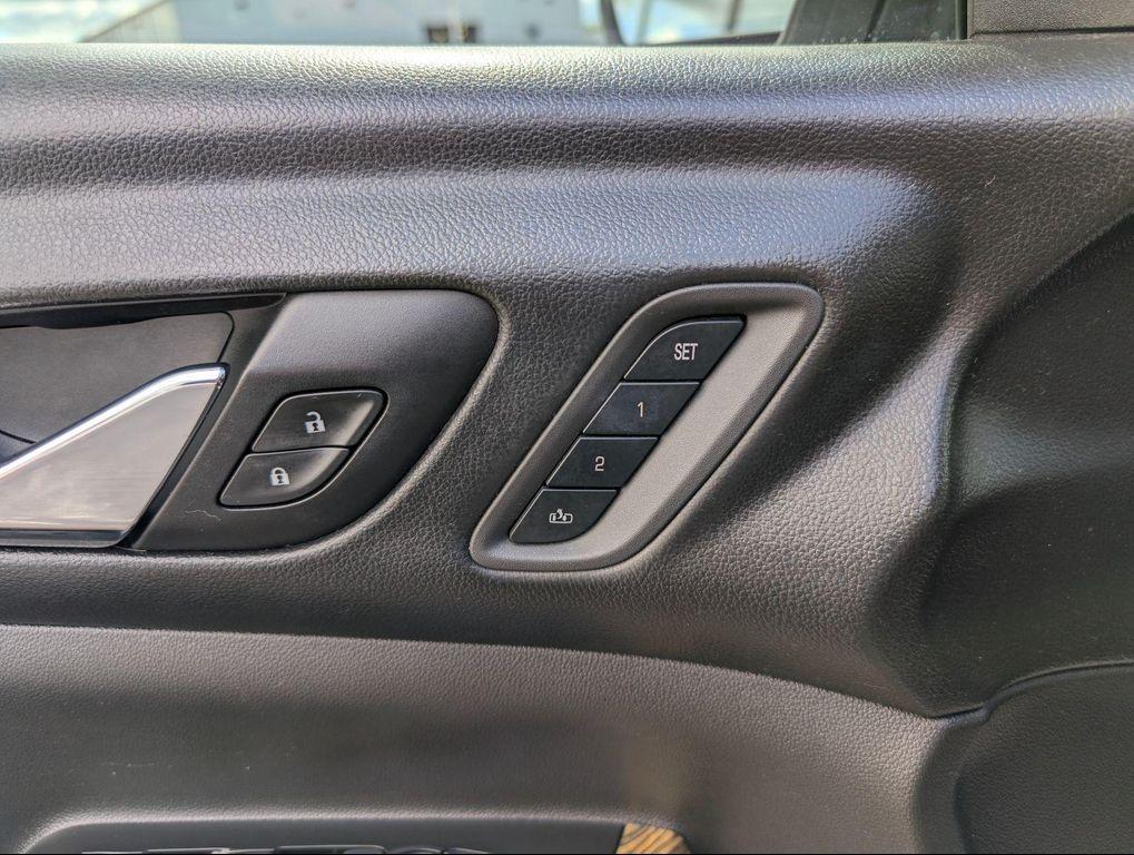 used 2017 GMC Acadia car, priced at $14,900