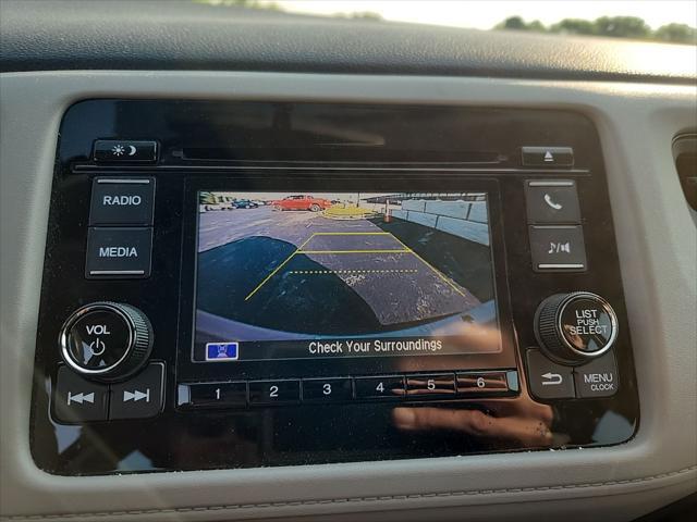 used 2021 Honda HR-V car, priced at $20,900