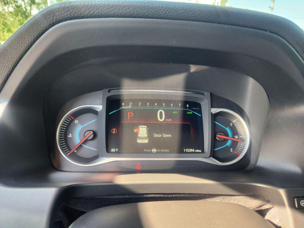 used 2021 Honda Pilot car, priced at $23,800