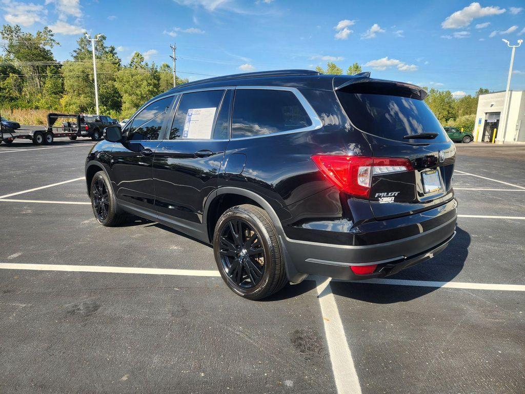 used 2021 Honda Pilot car, priced at $23,800